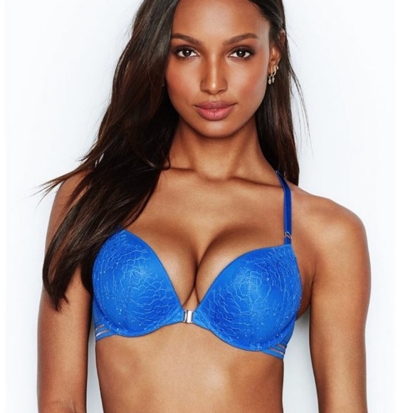 Victoria's Secret Other - Lace Victoria’s Secret Bombshell racerback bra